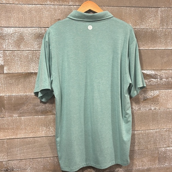 Free Fly bamboo performance polo size large - Picture 6 of 6